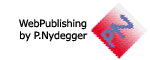 WebPublishing by P.Nydegger